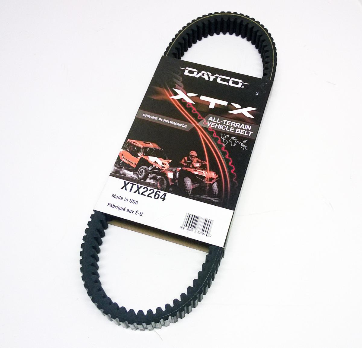 DRIVE BELT DAYCO XTX2264 POLARIS, ACE 900, RZR 900, RZR TRAIL