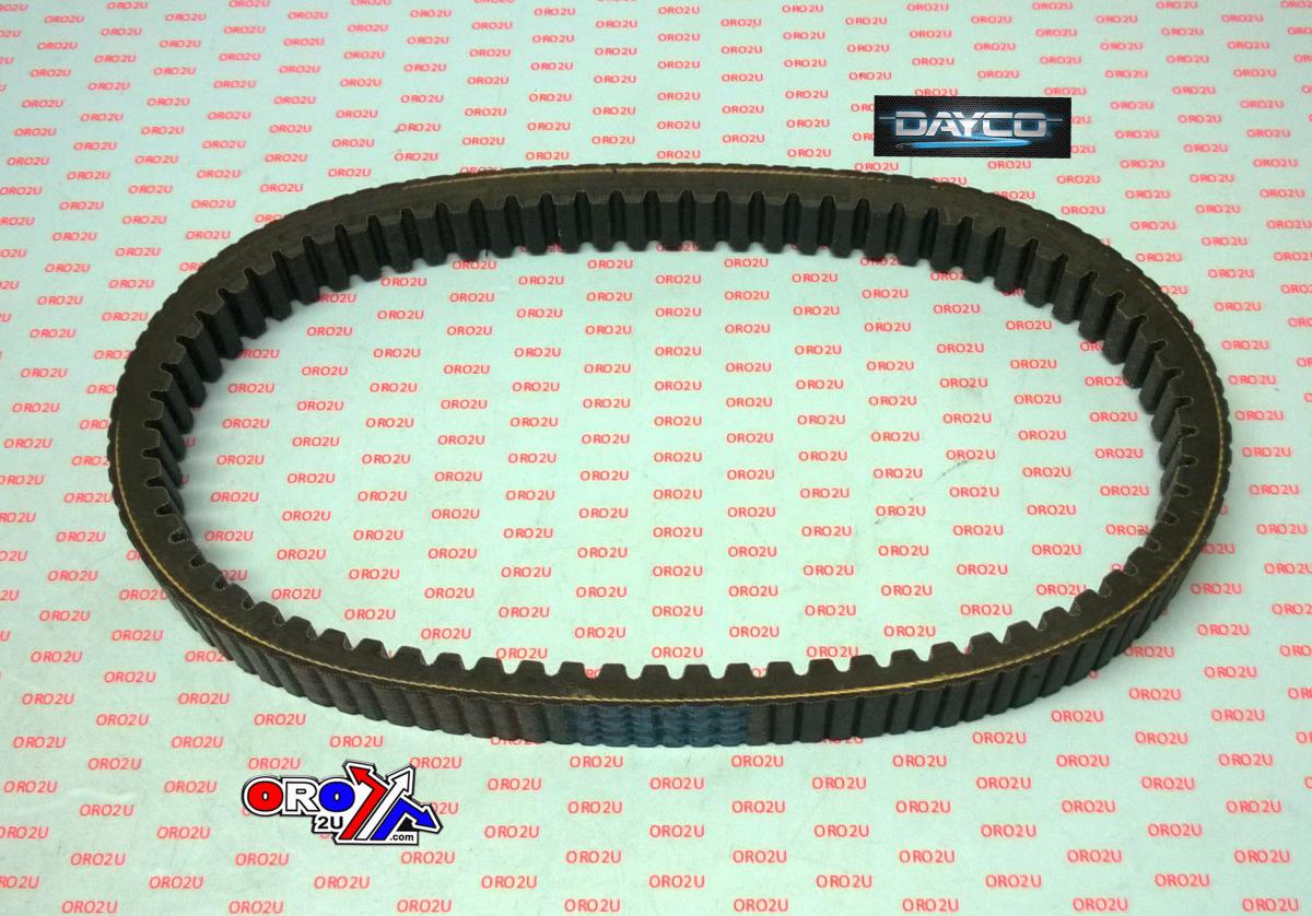 DRIVE BELT DAYCO XTX2217 KAWASAKI ARCTIC CAT, SUZUKI PRAIRIE BRUTE FORCE QUV 700 650