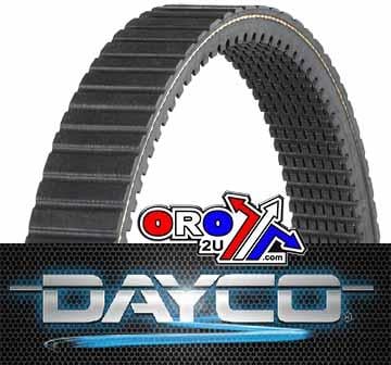 ACCESSORY BELT DAYCO L319 ARGO 8X8, AVENGER OUTFITTER ALTERNATOR BELT