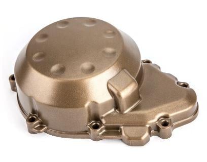 Engine Crank Cover Case BRONZE, Kawasaki 2003-2006 Z750 Z1000 2004 2005, COVER-GENERATOR 14031-1403