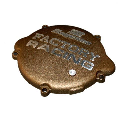 CLUTCH COVER 06-16 KTM85SX, BOYESEN CC-46M MAGNESIUM