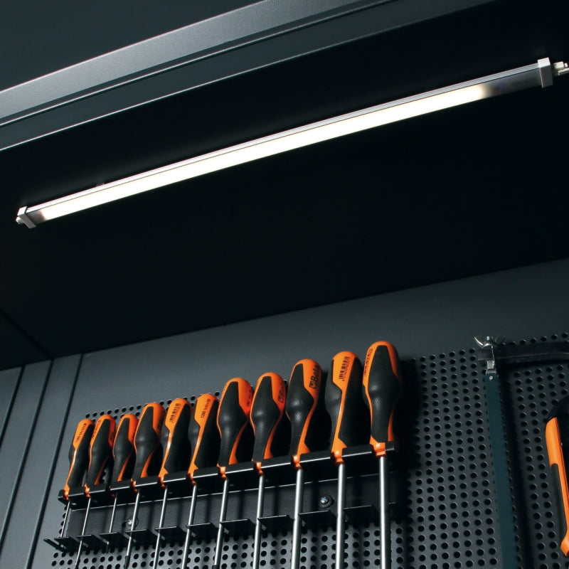 Aluminium Profile with LED Strip for RSC50, 50cm Length, 6.5W IP20, Includes 2 Cables, Magnetic Fixing - BetaRSC50 5000 RSC50/PLED