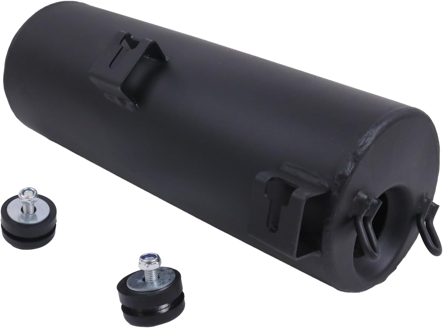 EXHAUST MUFFLER 01-24 POLARIS 400 450 500 570 SPORTSMAN HAWKEYE WORKER