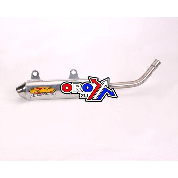98-02 KTM250 300 P-CORE 2 PIPE, FMF POWERCORE SILENCER 020189