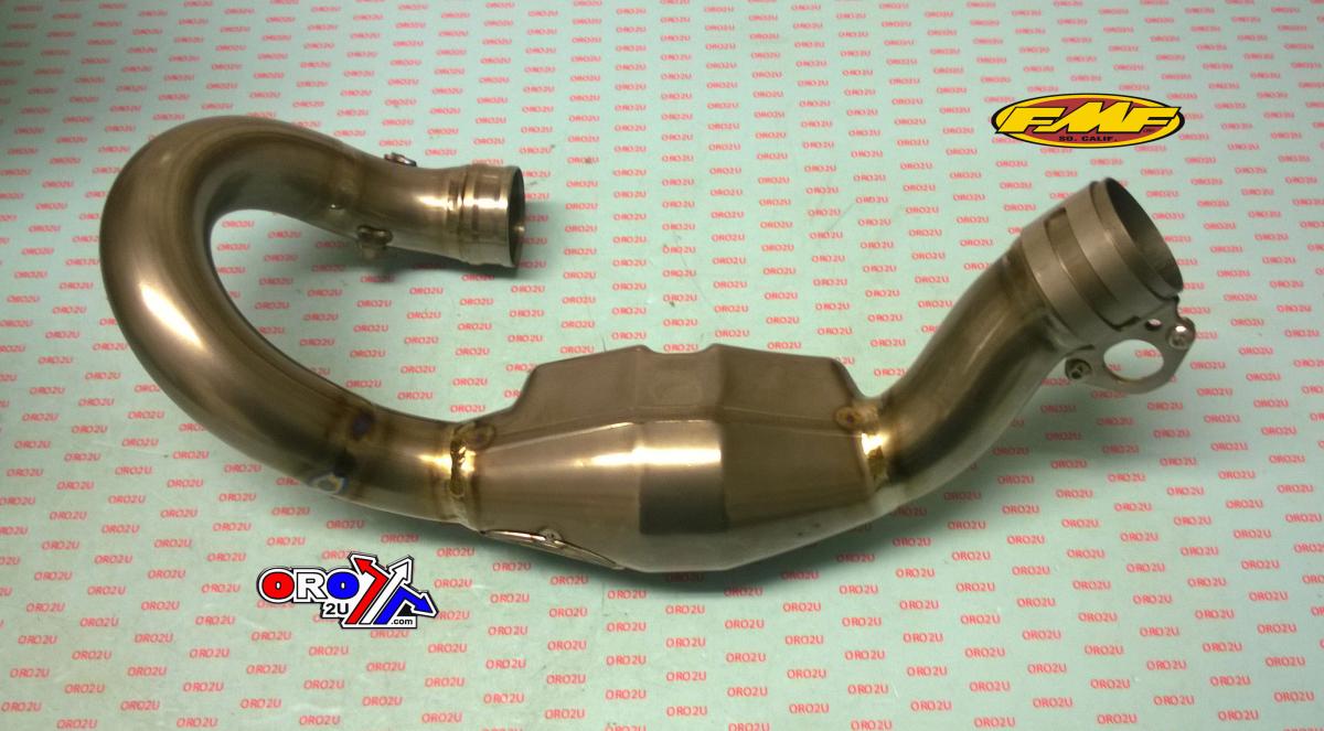 KTM 350SXF HSQV FC350 19-21 TITANIUM MEGABOMB HDR, FMF MEGABOMB, 045623