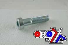 M10x40 CAP BOLT SHALLOW HEAD, R-VTBRRB10X40 PACK / 8pcs, METRIC COARSE M10x1.50mm