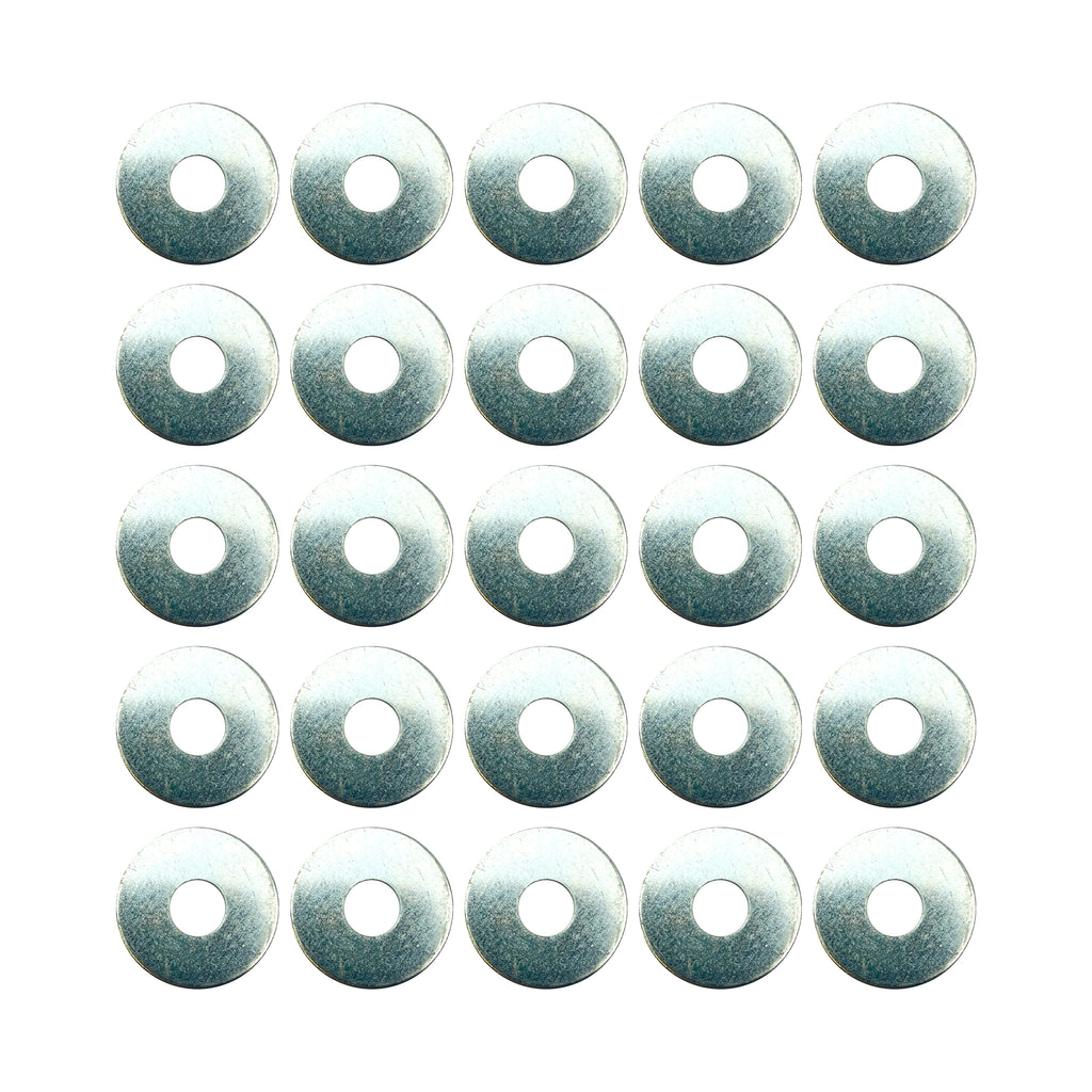 WASHER PENNY 8 x 25 PK/20