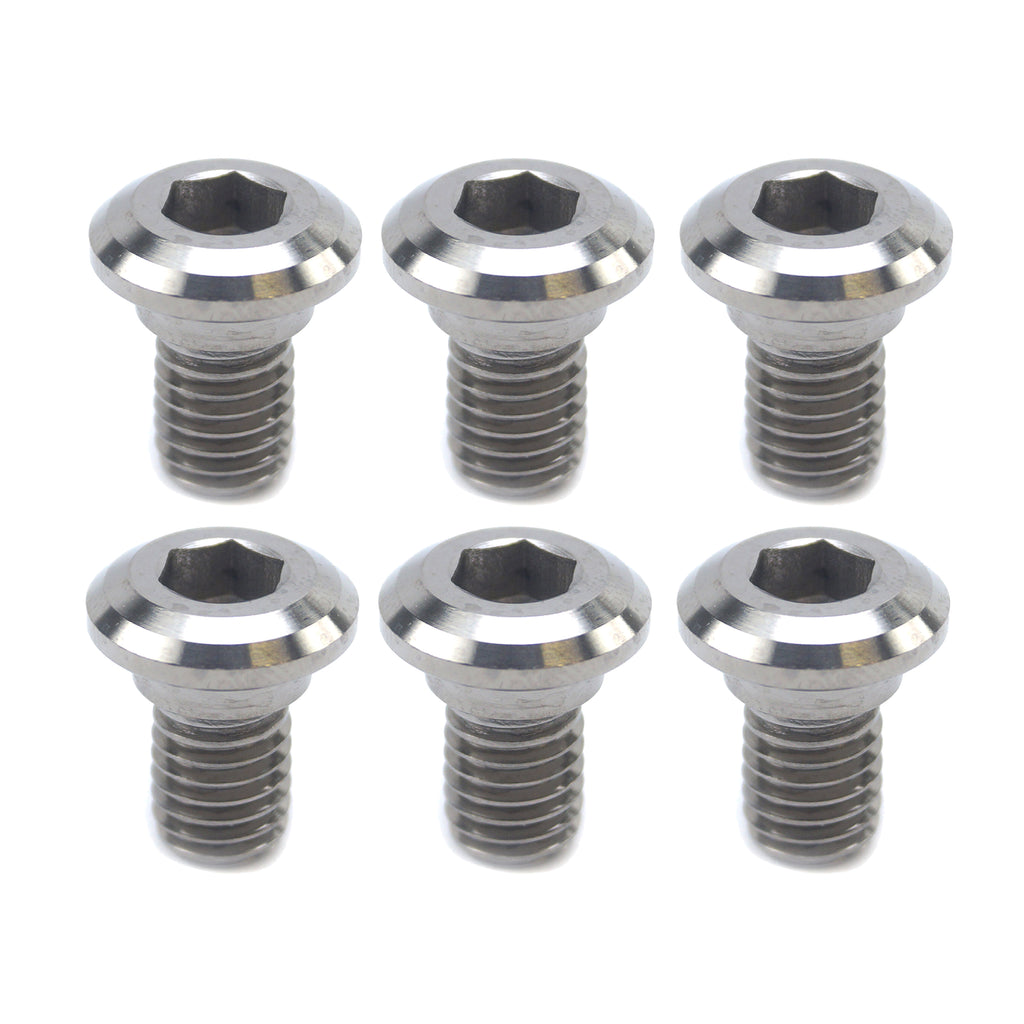 GR5 BOLT DISC M8x15mmPK6, 09139-08022 SUZUKI REAR