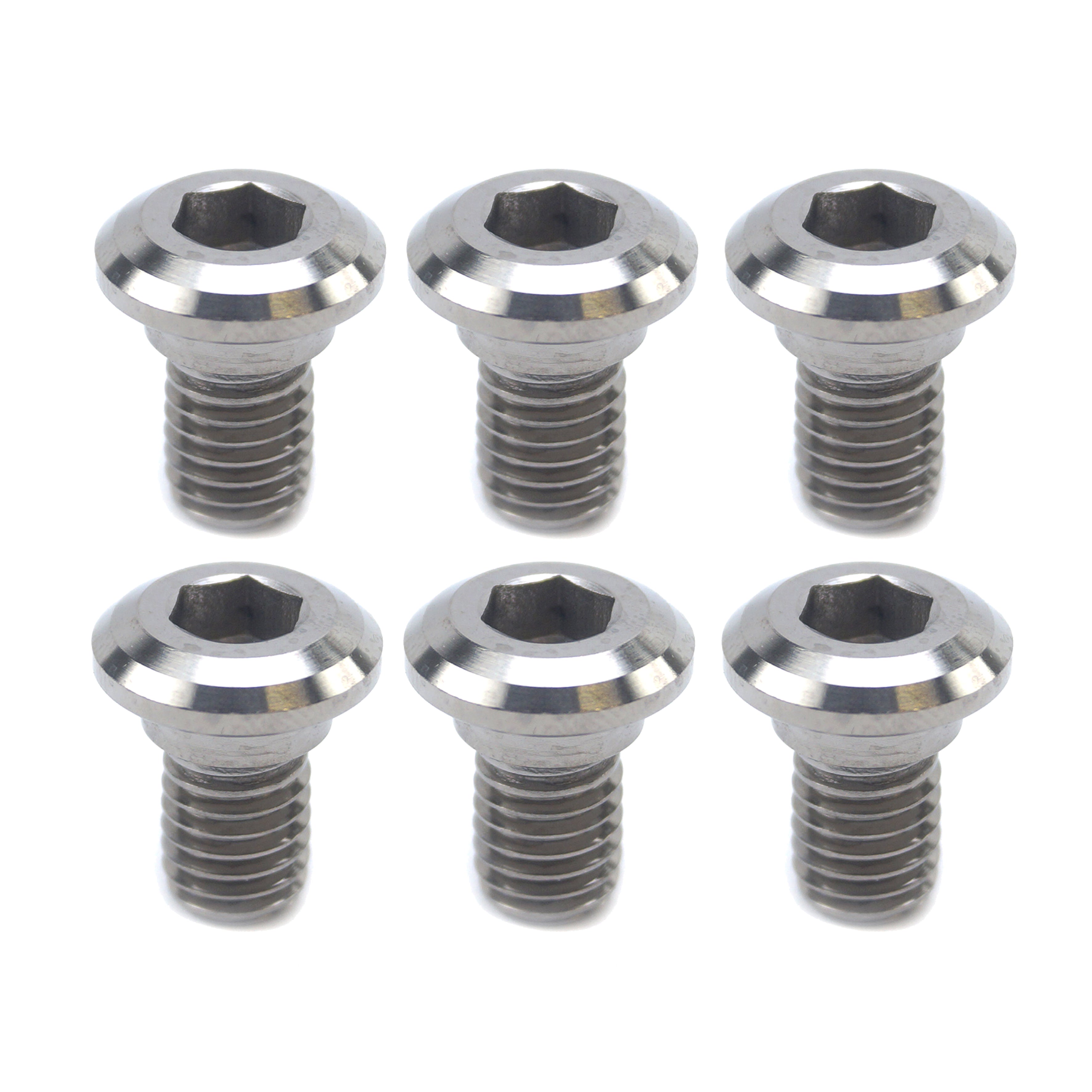 GR5 BOLT DISC M8x15mmPK6, 09139-08022 SUZUKI REAR