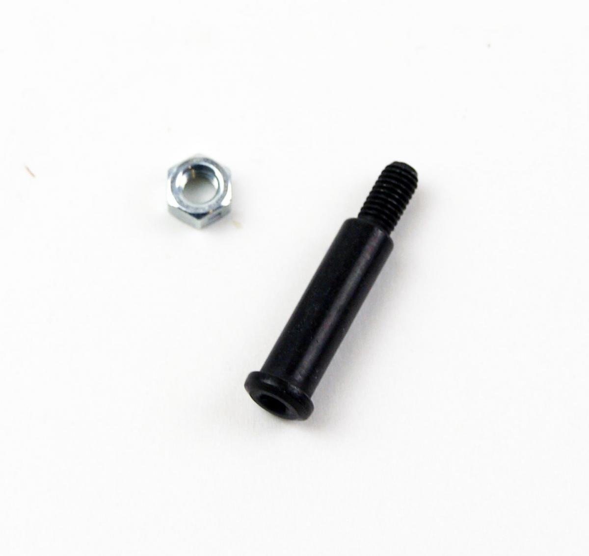 BOLT DISC M6 x 20mm +NUT HEX, MOTO-MASTER 012005 PACK 6