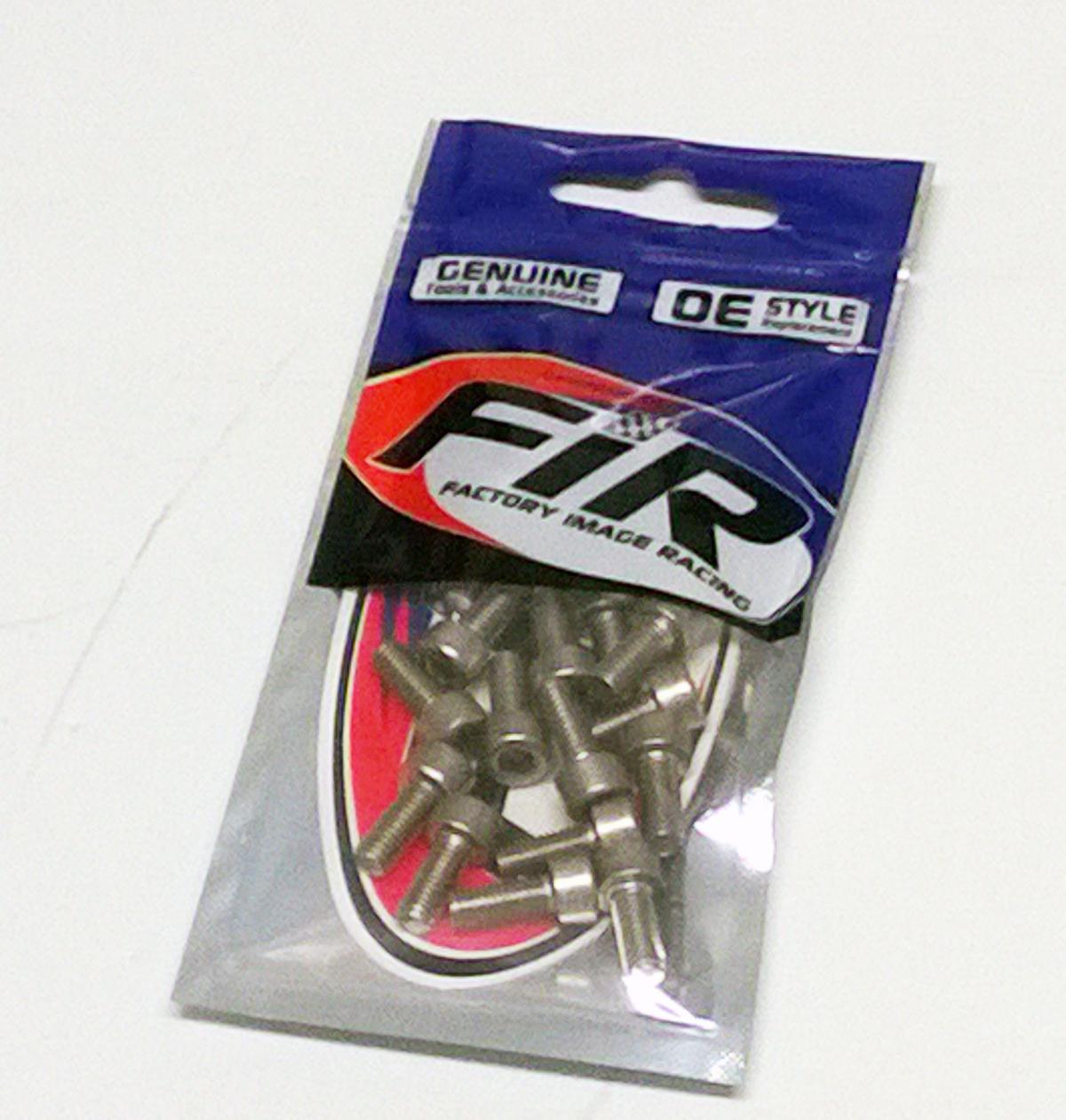 PK/20 M5x12 SS ALLEN CAP, STAINLESS STEEL SCREW
