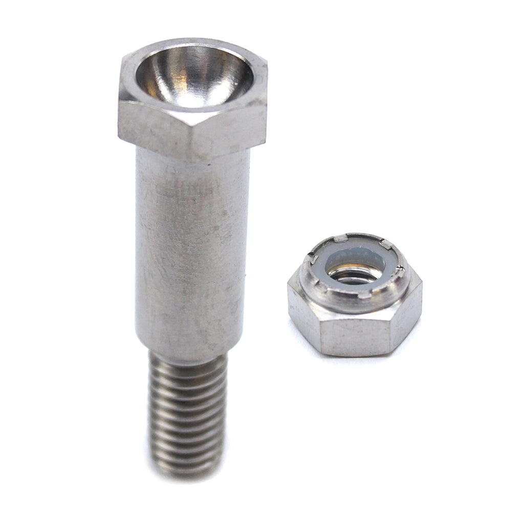 TITANIUM GR5 PIVOT BOLT KIT KTM, BREMBO 50313006100 2001>2012, BRAKE /