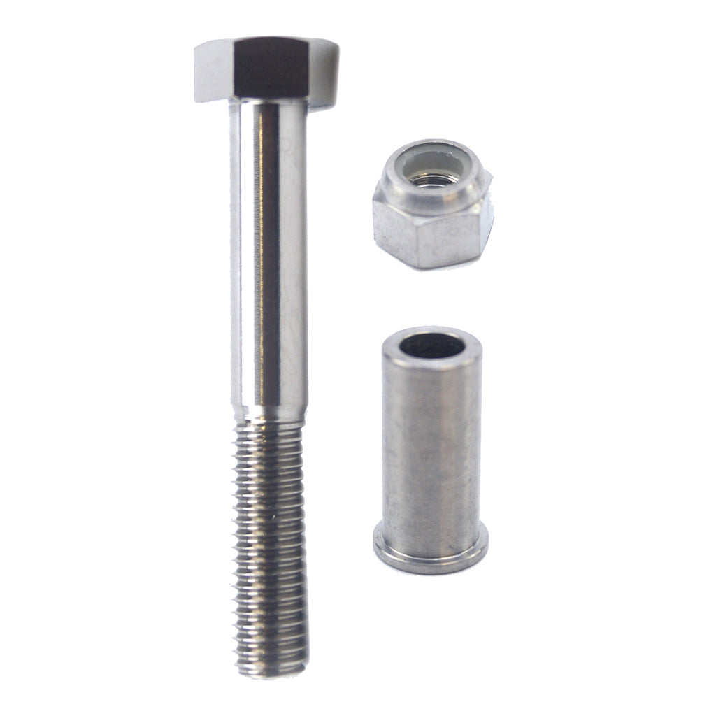 TITANIUM GR5 PIVOT BOLT KIT KTM, BREMBO 54802038100 2006>2019, CLUTCH /