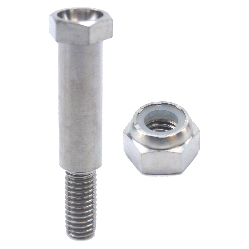 TITANIUM GR5 PIVOT BOLT KIT KTM, BREMBO 77713006000 2014>2019, BRAKE /