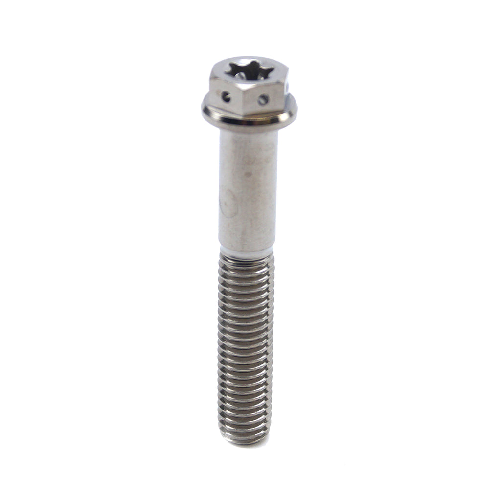 TITANIUM BOLT M8x50mmEACH, GRADE 5 / RACE SPEC DUALDRIVE, / KTM RE: 25080506