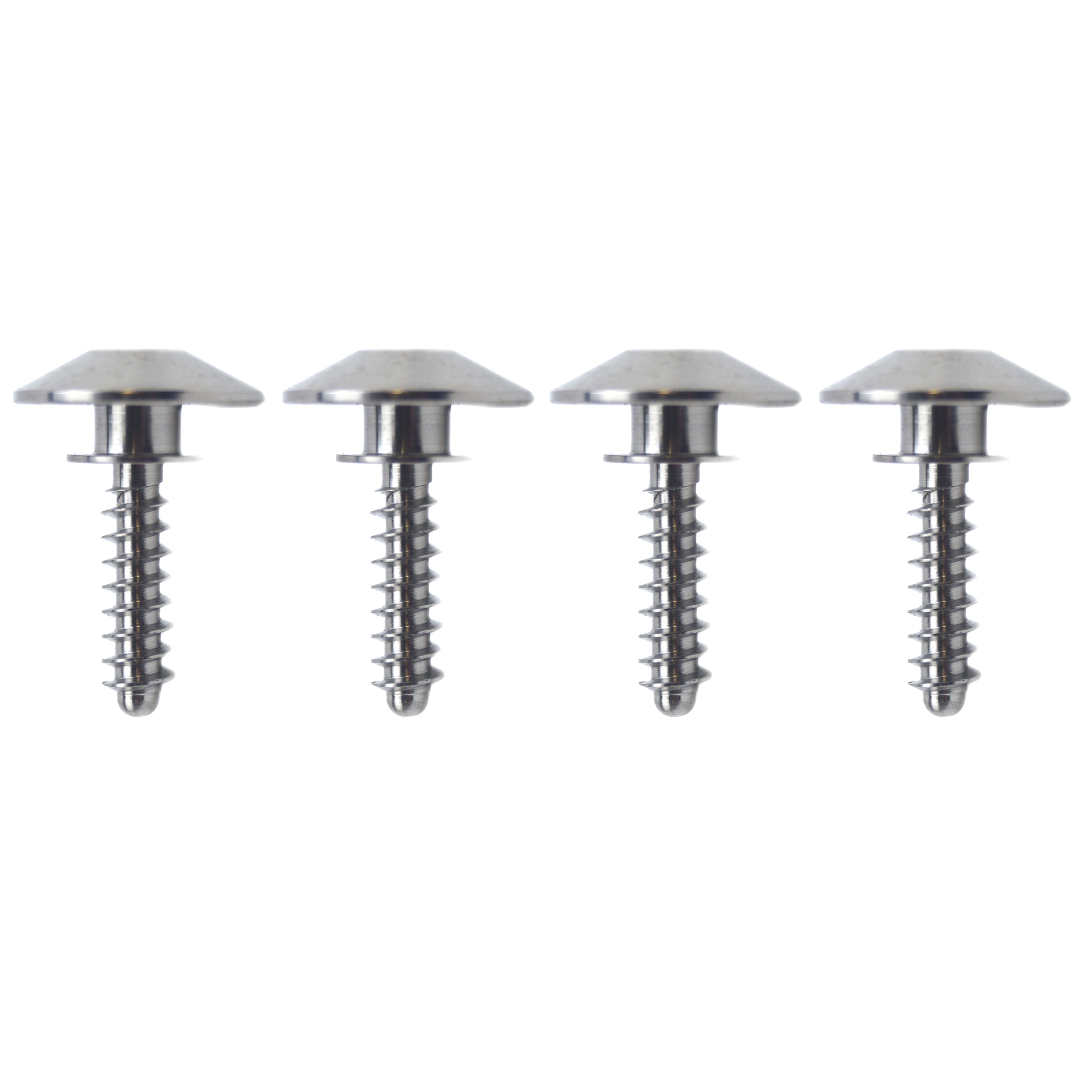 KTM SEAT & RAD BOLT PACK OF 4, TITANIUM GR5 / SHOULDER SCREW, KTM OEM REF:79107011000