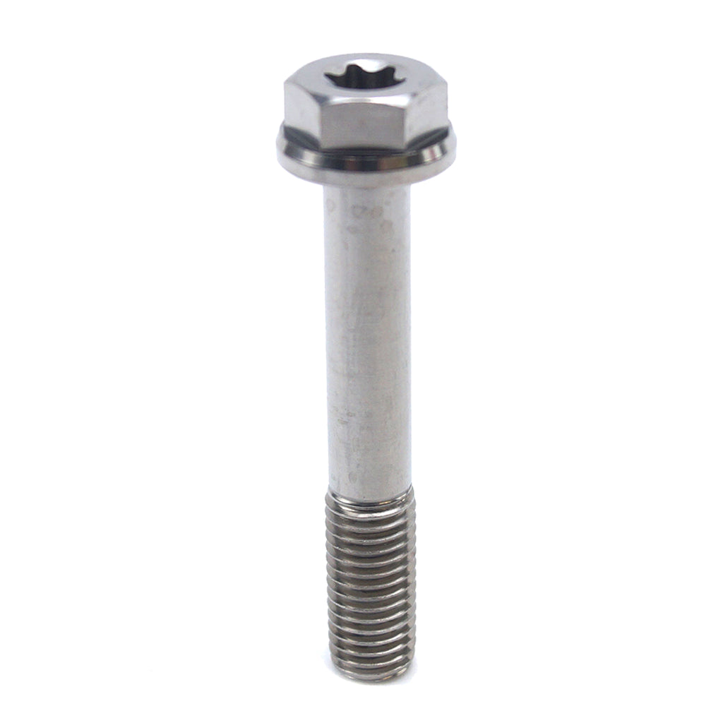 GR5 KTM COLLAR M7X42mm BOLT EA, TITANIUM / OEM REF :77330067242, / EACH