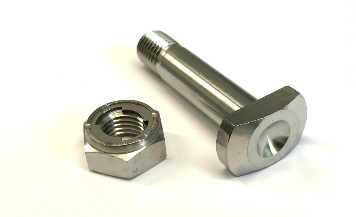 GR5 HONDA SHOCK BOLT KIT, 1994>2021 CR XR CFR CRF-R, 90153-KZ4-710 90153KZ4710