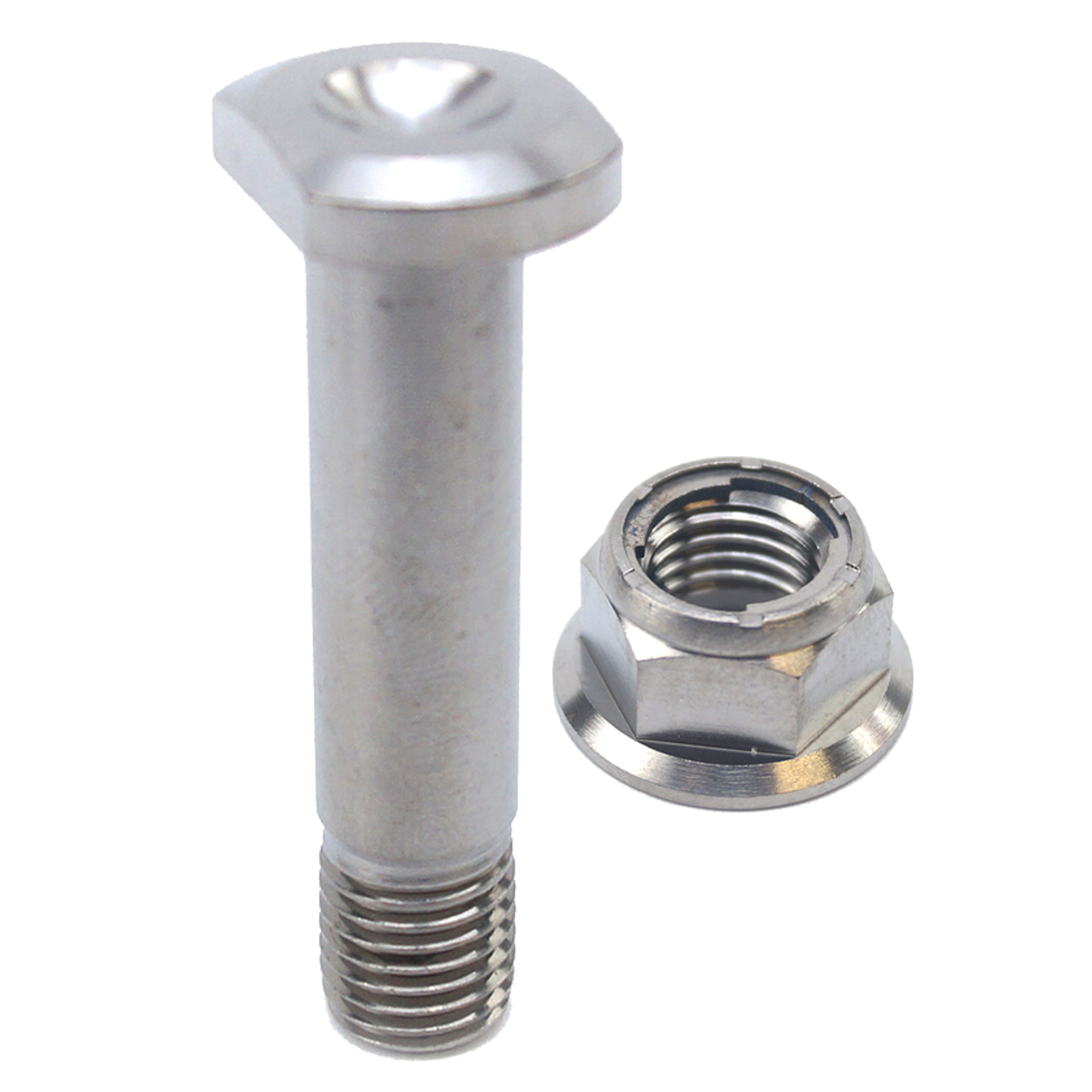 GR5 KAWASAKI SHOCK BOLT KIT, 2006>2021 KX KXF KLX KFX, 92154-0512 92153-0937