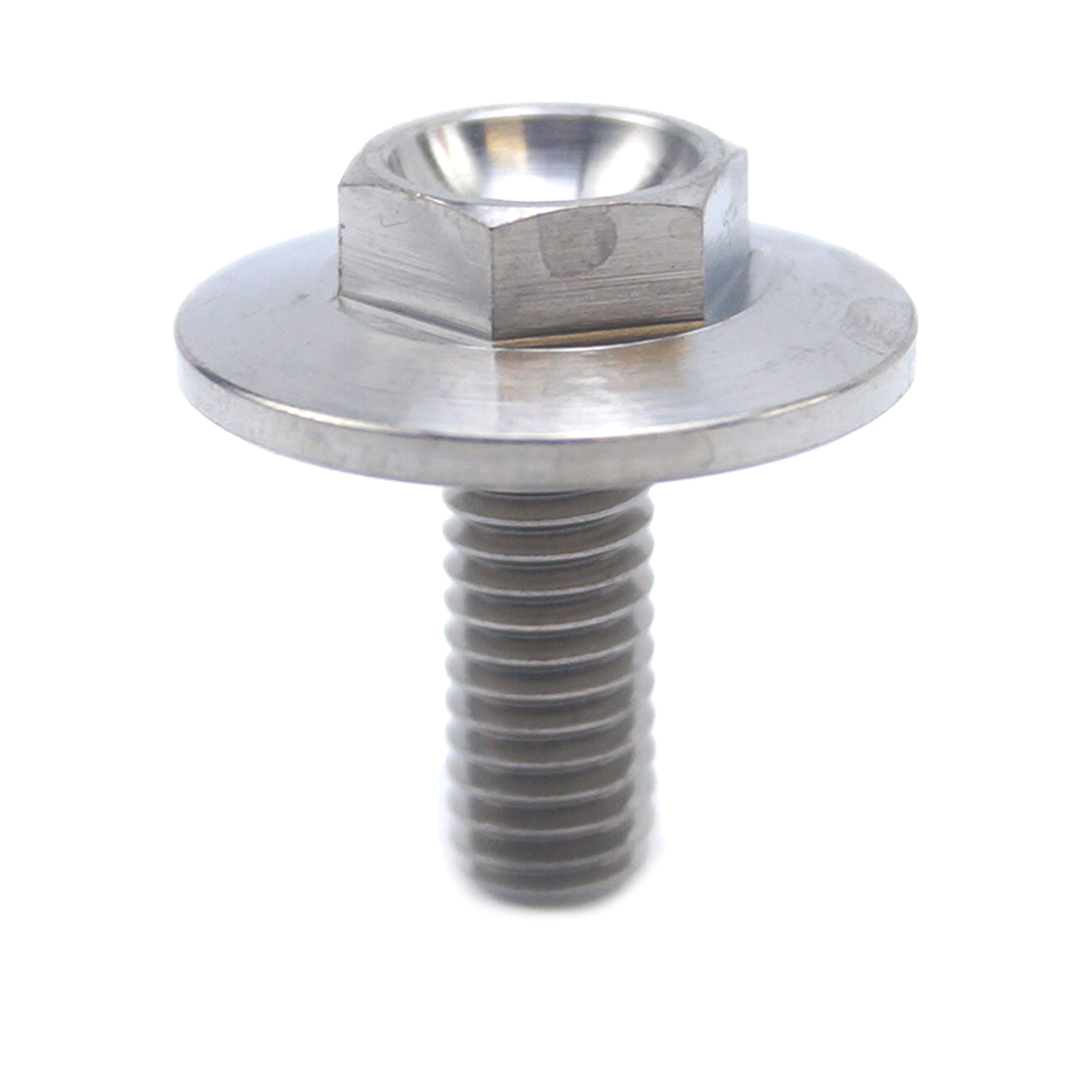 GR5 REAR BRAKE BOLT KX500, 92001-1034 M6x1.00mm, FACTROY IMAGE RACING