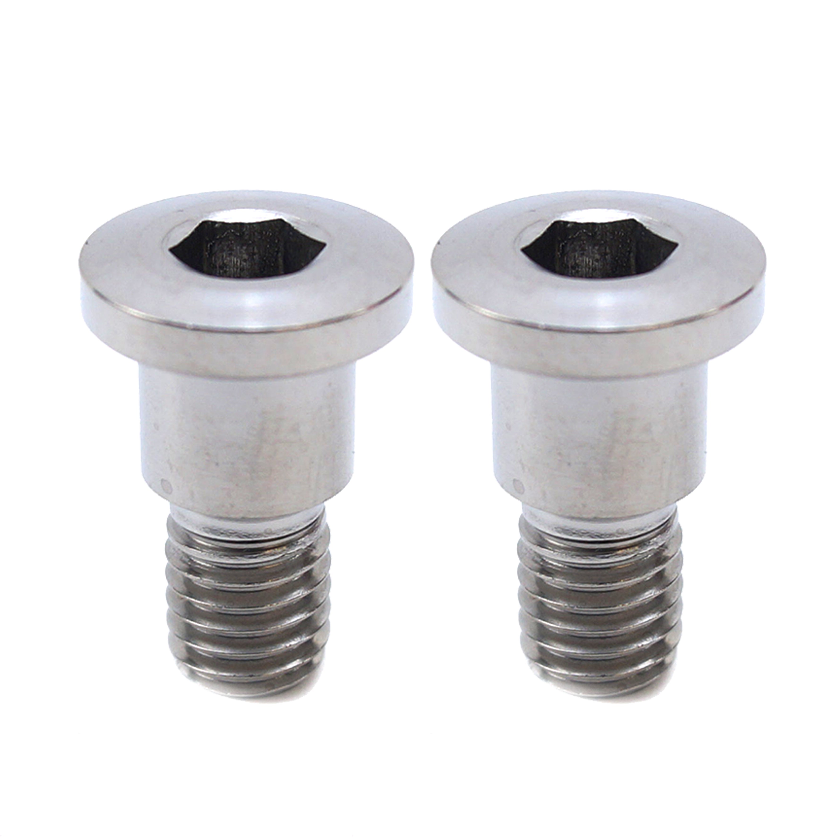 GR5 SUB FRAME LOWER BOLT KX, ALLEN STEP BOLT M8x19mm (SH9.98), 92150-1266 / 921501266 92150-1016