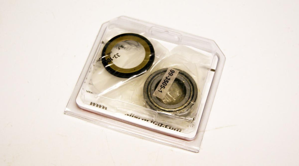 BEARING TAPER & SEAL KIT, ALLBALLS 99-3505-5, 25x48x15