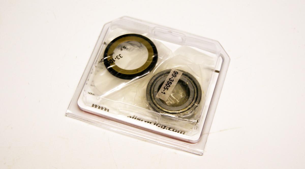BEARING TAPER & SEAL KIT, ALLBALLS 99-3505-5, 25x48x15