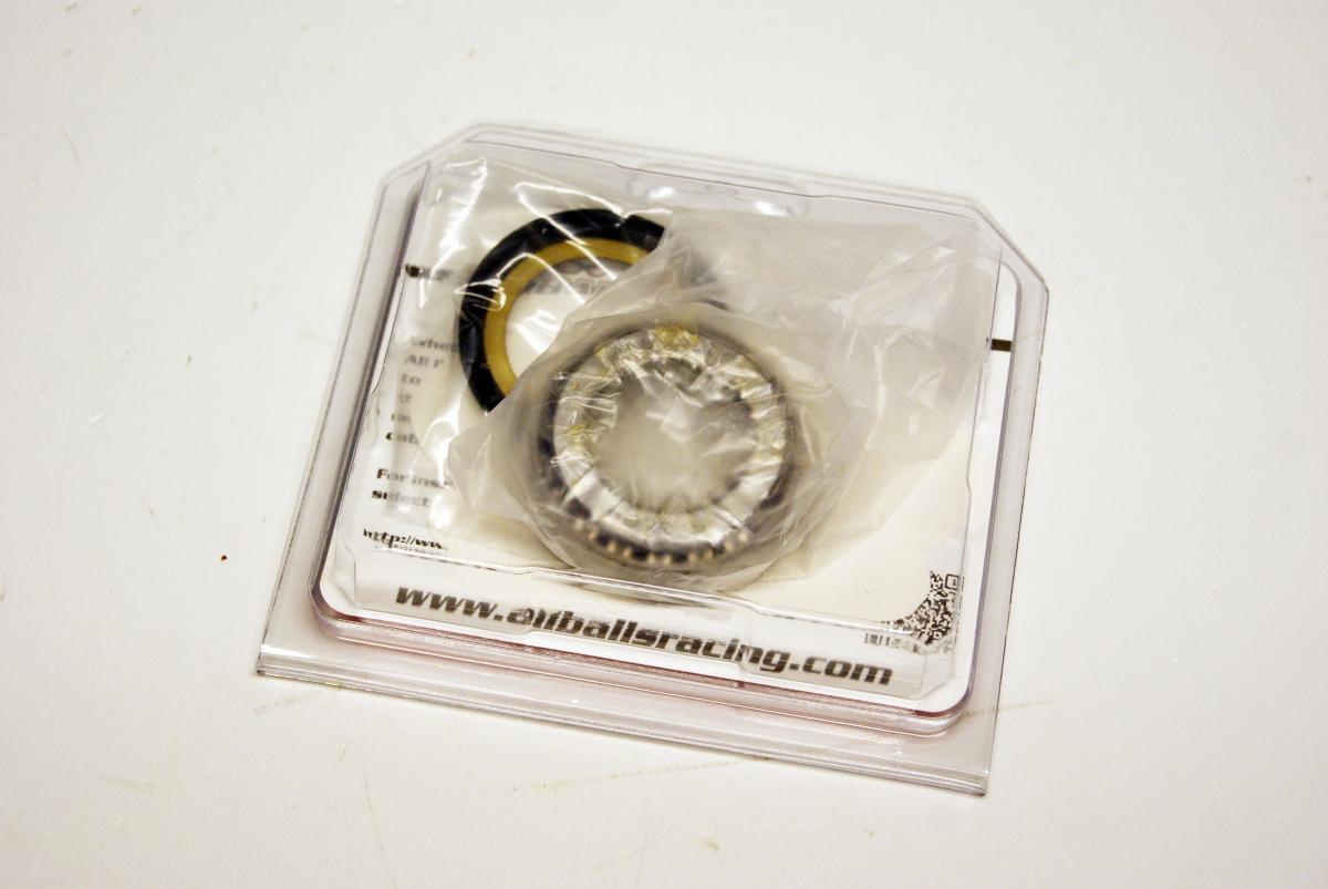 BEARING TAPER & SEAL KIT, ALLBALLS 99-3508-5, 27x48x14