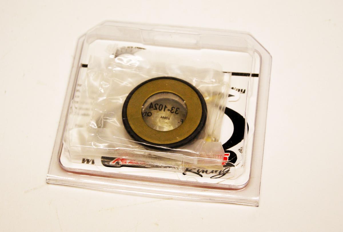 BEARING TAPER & SEAL KIT, ALLBALLS 99-3509-5, 25x48x13