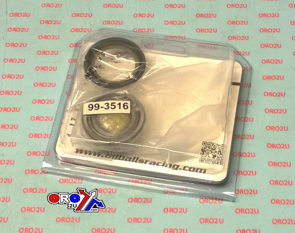 BEARING TAPER & SEAL KIT, ALLBALLS 99-3516-5, STEERING, 22.5x41x12.5