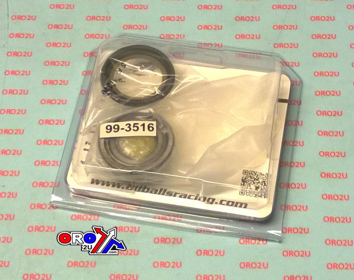 BEARING TAPER & SEAL KIT, ALLBALLS 99-3516-5, STEERING, 22.5x41x12.5