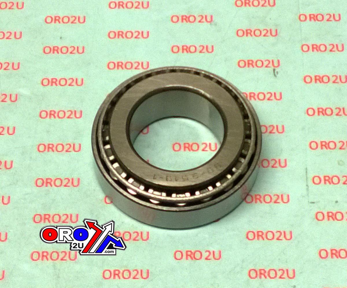 BEARING TAPER 30x55x17 KOYO, BEA105 93332-000A6 OPEN, ALLBALLS 99-3519-1, 32006JR