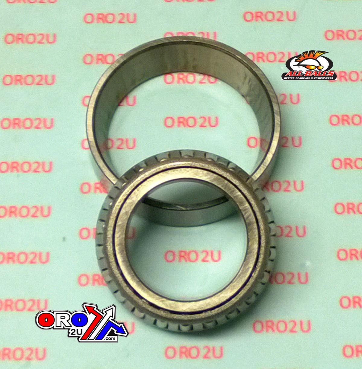 BEARING TAPER & SEAL KIT, ALLBALLS 99-3521-5, CR-0643, 30x52x16