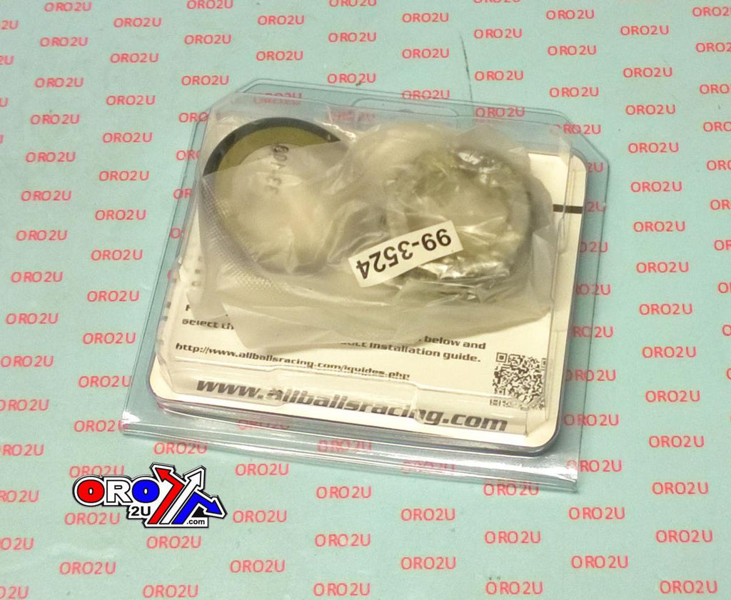 BEARING TAPER & SEAL KIT, ALLBALLS 99-3524-5, 27-48.5H, 27x48.50x18