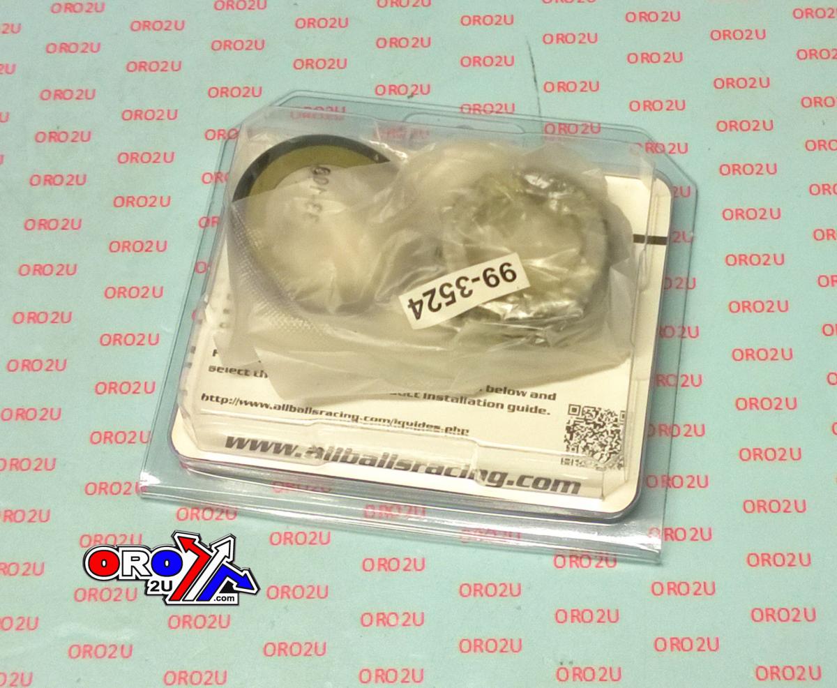 BEARING TAPER & SEAL KIT, ALLBALLS 99-3524-5, 27-48.5H, 27x48.50x18