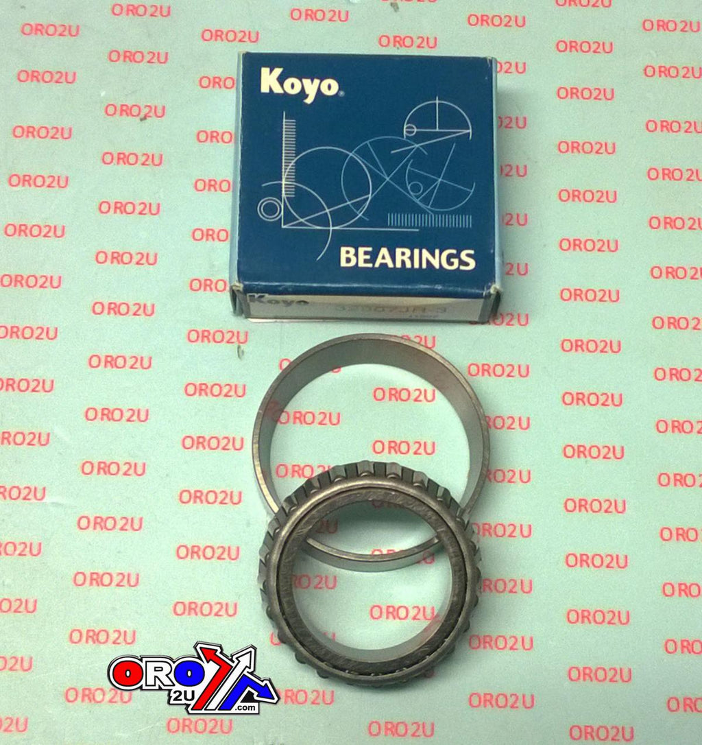 BEARING TAPER 35x55x14 KOYO, 32907JR-3, BEA126, HEADSTOCK BOTTOM