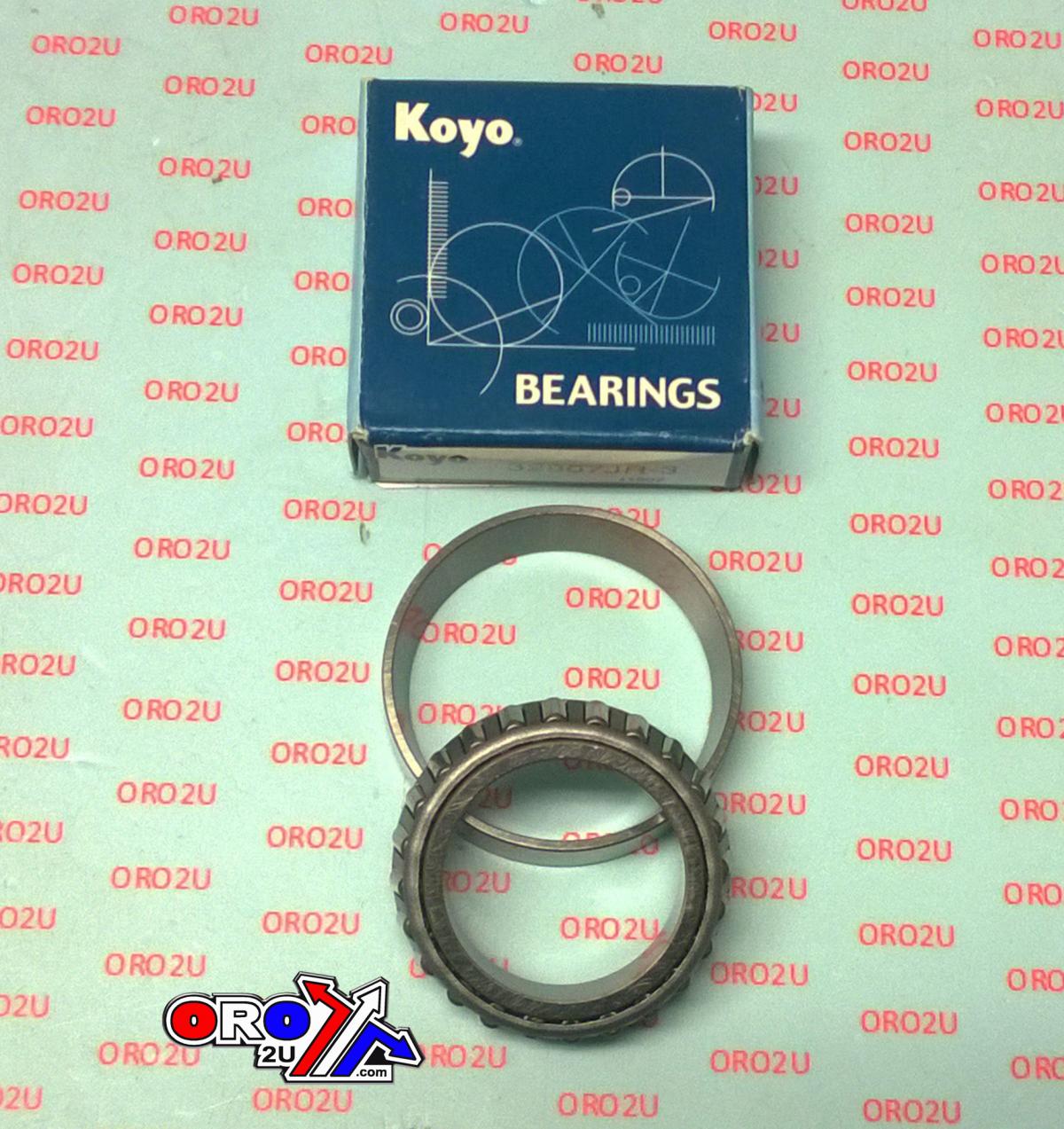 BEARING TAPER 35x55x14 KOYO, 32907JR-3, BEA126, HEADSTOCK BOTTOM