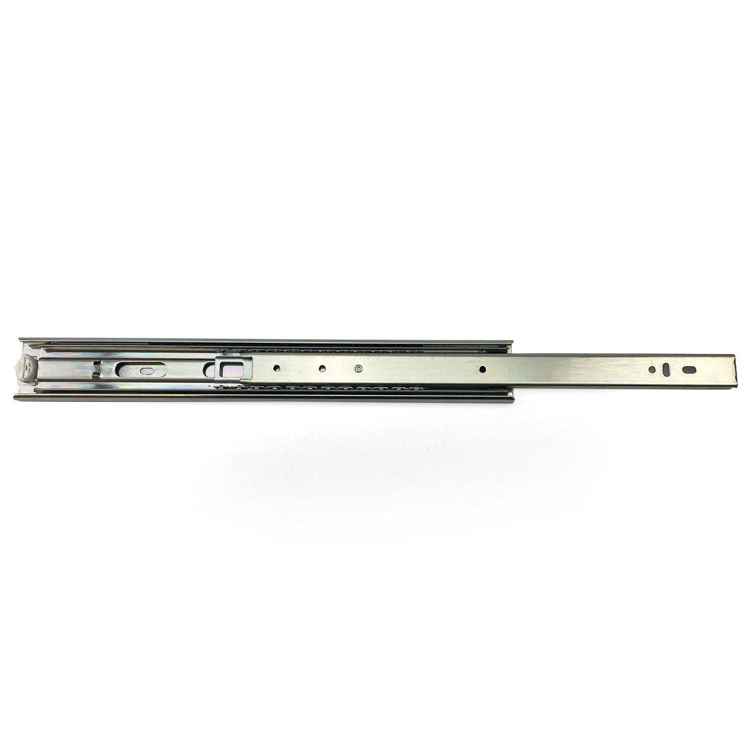 HEAVY DUTY STEEL BALL BEARING DRAWER RUNNERS SELF-LOCKING 350–690mm