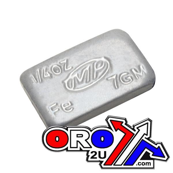 WHEEL WEIGHTS NICKEL 360 BOX 7GRAM SEGMENTS MOTION PRO 08-0484