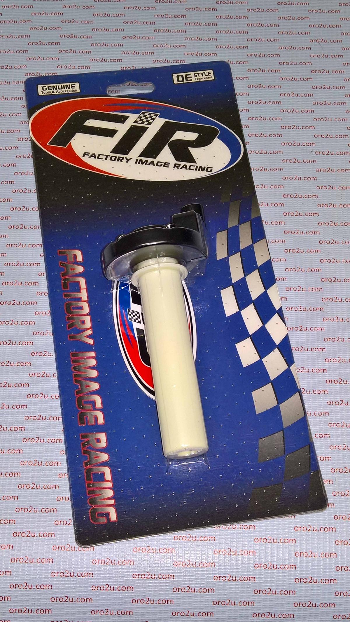 THROTTLE CR PRO BLACK