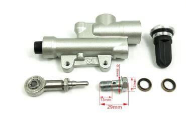 REAR BRAKE MASTER CYLINDER KTM HUSQVARNA 125 250 350 400 450 501 530 77013060044