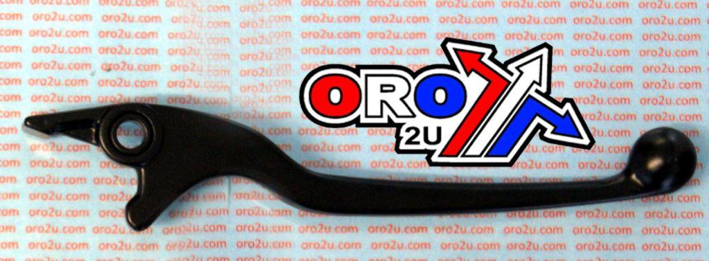 BRAKE LEVER BLADE BLACK KAWASAKI MOTION PRO 14-0315