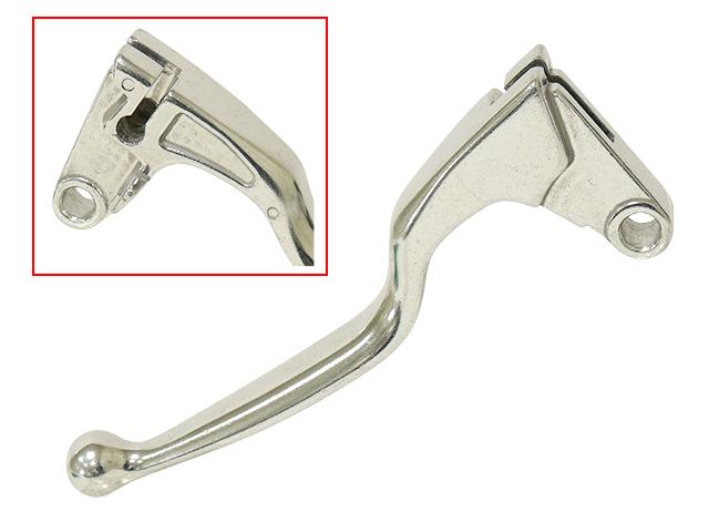 LEVER BLADE CLUTCH SILVER, 11C-83912-00-00, 4WM-83912-00-00, YAMAHA