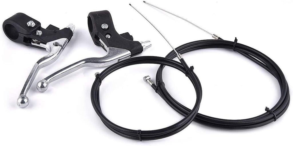CABLE AND LEVER PAIR KIT UNIVERSAL CLUTCH & BRAKE