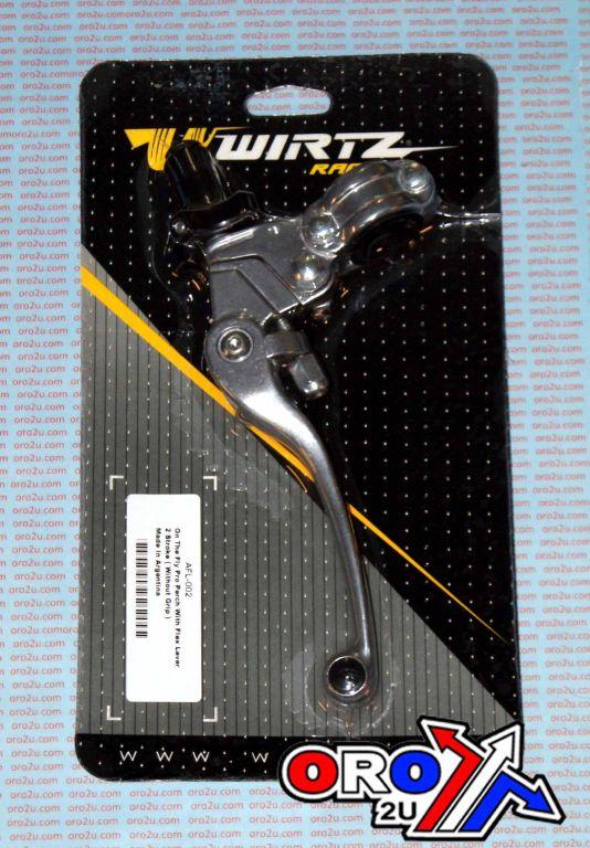 LEVER CLUTCH FLEX SMOOTH, WIRTZ AFL-002 PRO PERCH