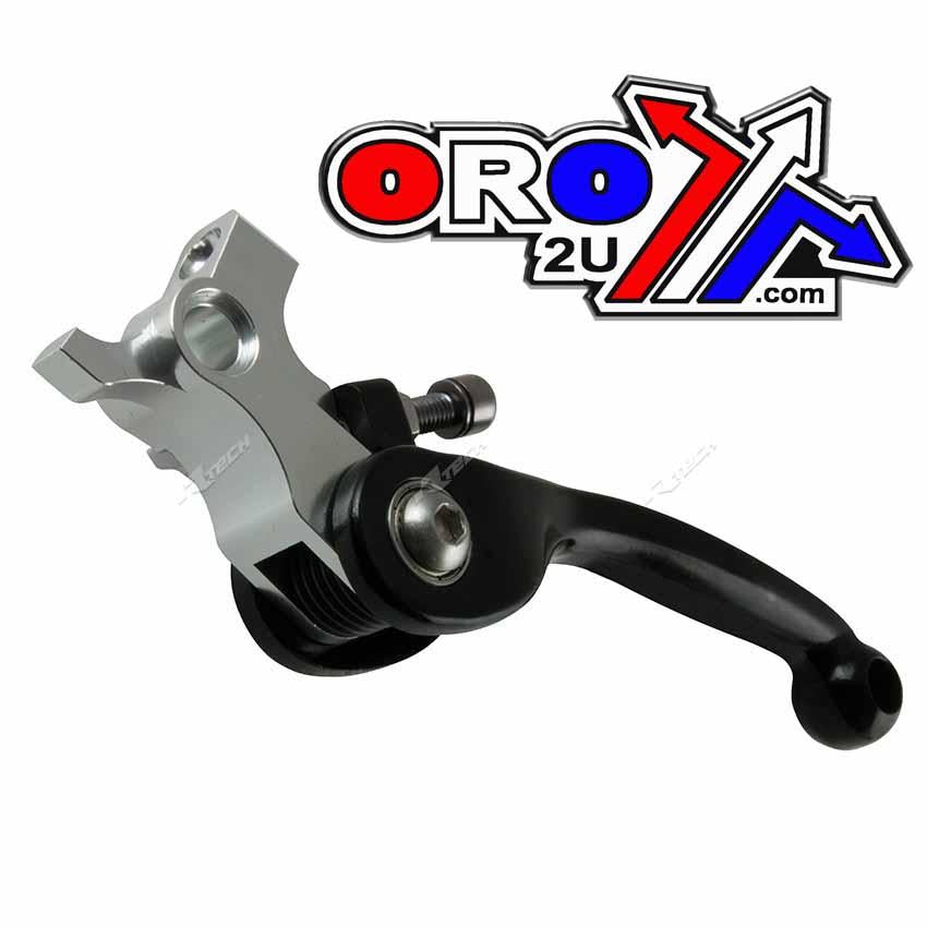 LEVER BLADE UNBREAKABLE BLACK, RTECH R-LEV51072CNR
