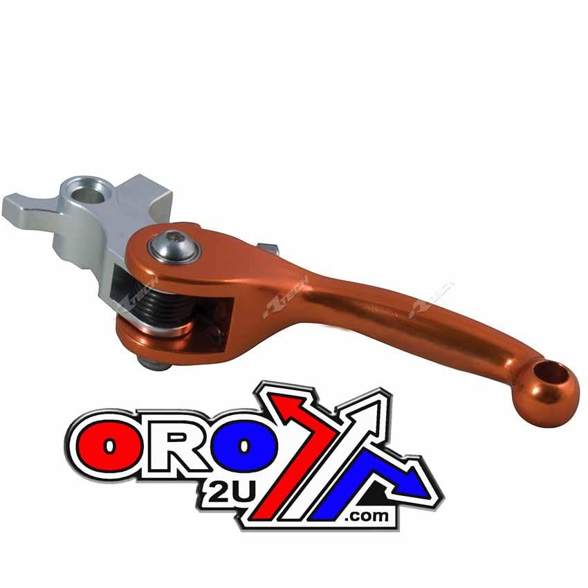LEVER BLADE UNBREAKABLE ORANGE, RTECH R-LEV51072CAR
