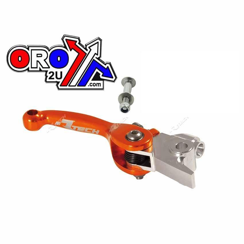 LEVER BLADE UNBREAKABLE ORANGE, RTECH R-LEV51054BAR