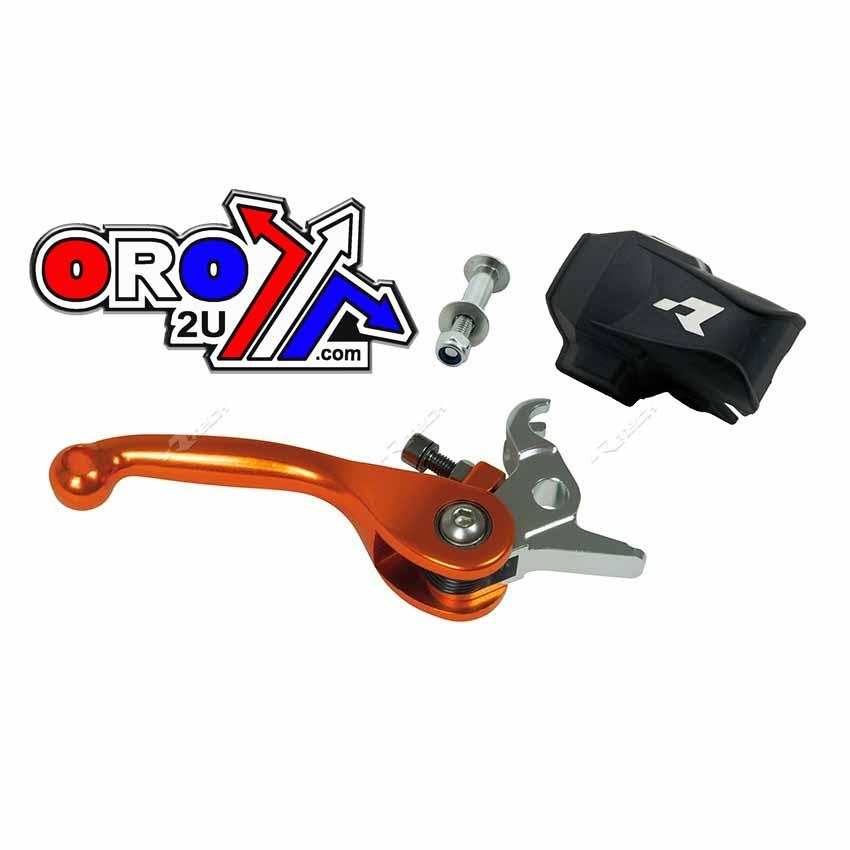 LEVER BLADE UNBREAKABLE ORANGE, RTECH R-LEV51085BAR