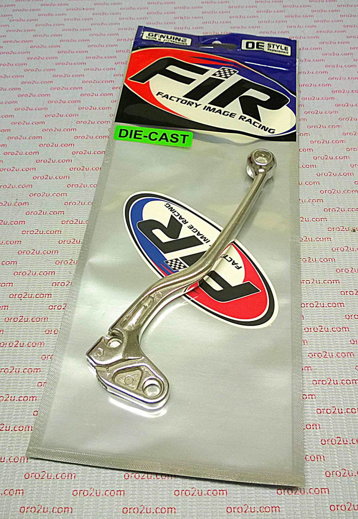 LEVER BLADE CLUTCH LONG RM, SUZUKI RM 87-00, 57621-28C40